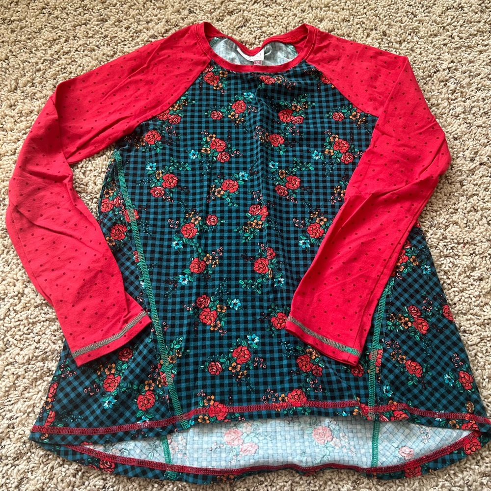 Matilda Jane girls top